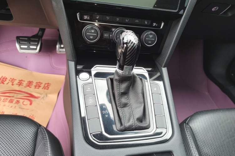 Used Volkswagen FAW-Volkswagen CC 2019 380TSI Glamour Edition China V Standard Gear Lever