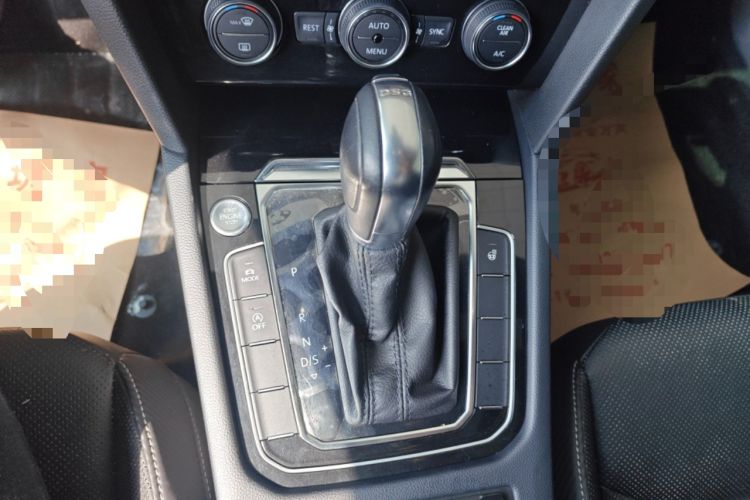 Used Volkswagen FAW-Volkswagen CC 2019 330TSI Glamour Edition China VI Gear Lever