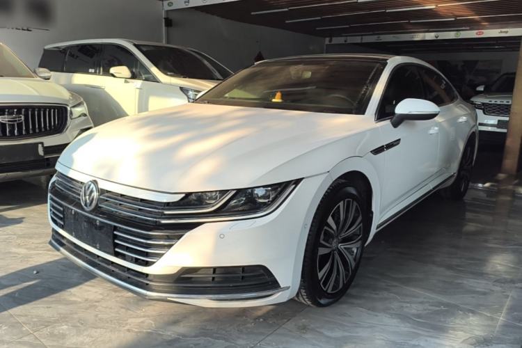 Used Volkswagen FAW-Volkswagen CC 2019 380TSI Yeyan Edition China V Standard Guazi used car, China used car export, Used car for sale, Used cars, Cheapest cars for sale