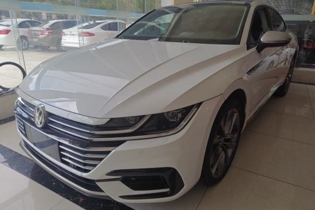 Used Volkswagen FAW-Volkswagen CC 2019 380TSI Yeyan Edition China V Standard