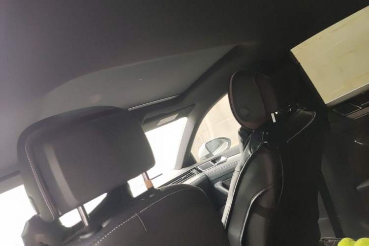 Used Volkswagen FAW-Volkswagen CC 2019 380TSI Glamour Edition China V Standard Headliner