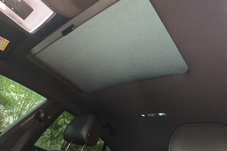 Used Volkswagen FAW-Volkswagen CC 2019 330TSI Glamour Edition China V Standard Headliner