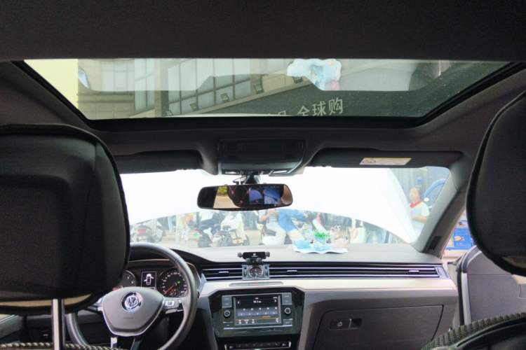Used Volkswagen FAW-Volkswagen CC 2019 330TSI Huayan Edition China VI Headliner