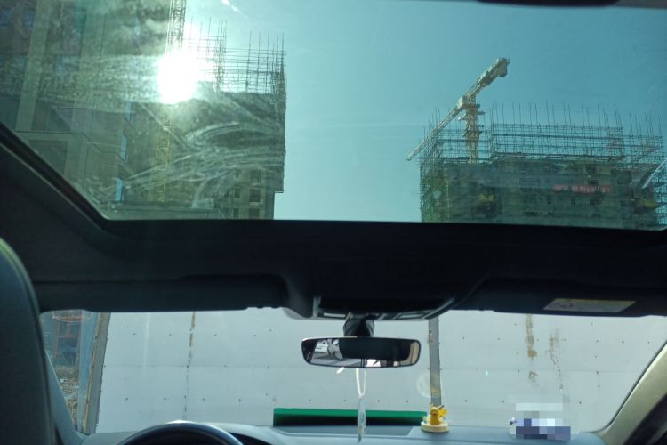 Used Volkswagen FAW-Volkswagen CC 2019 330TSI Huayan Edition China VI Headliner