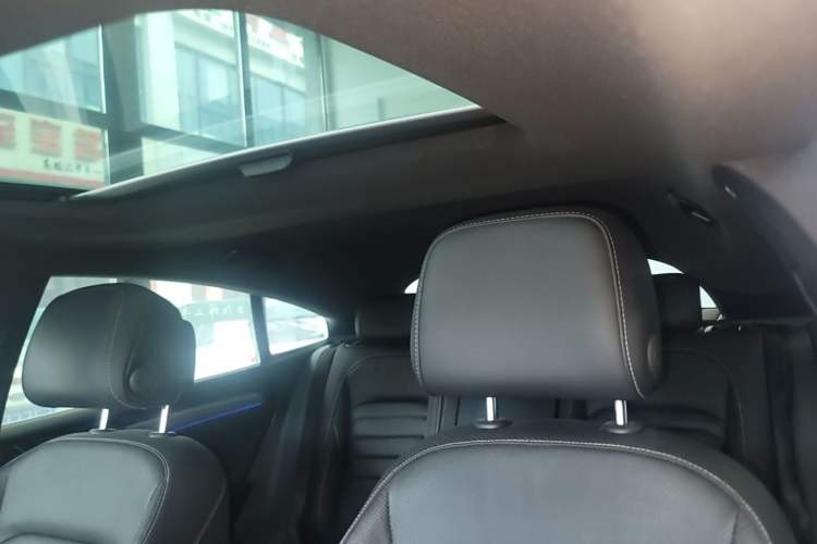 Used Volkswagen FAW-Volkswagen CC 2019 330TSI Glamour Edition China VI Headliner