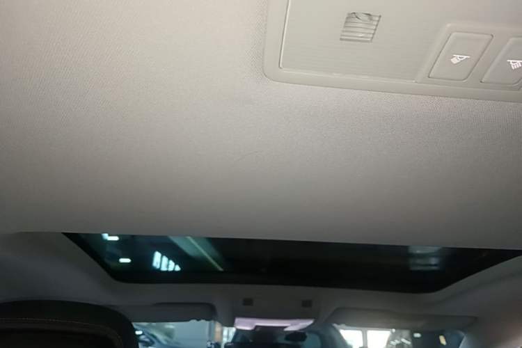 Used Volkswagen FAW-Volkswagen CC 2019 380TSI Yeyan Edition China V Standard Headliner