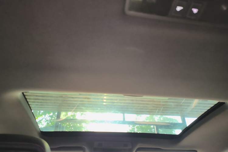 Used Volkswagen FAW-Volkswagen CC 2019 380TSI Yeyan Edition China V Standard Headliner