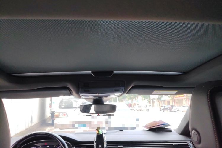 Used Volkswagen FAW-Volkswagen CC 2019 330TSI Glamour Edition China VI Headliner