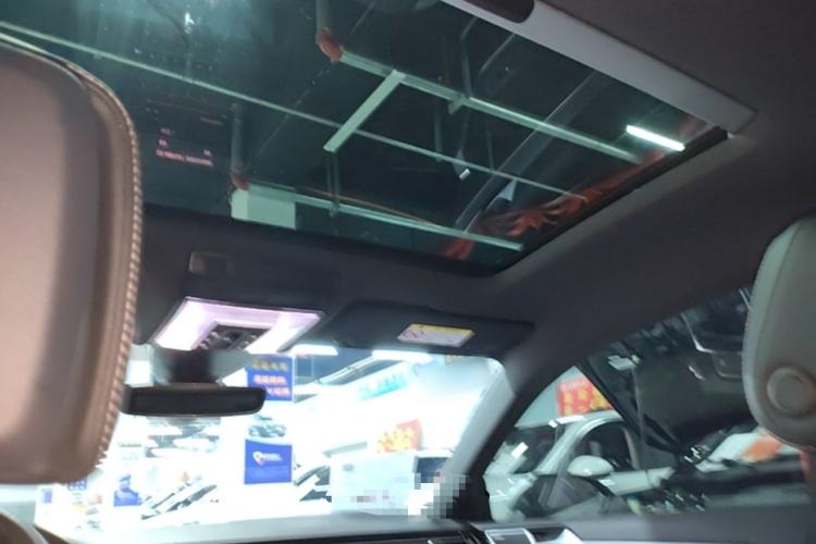 Used Volkswagen FAW-Volkswagen CC 2019 380TSI Glamour Edition China V Standard Headliner