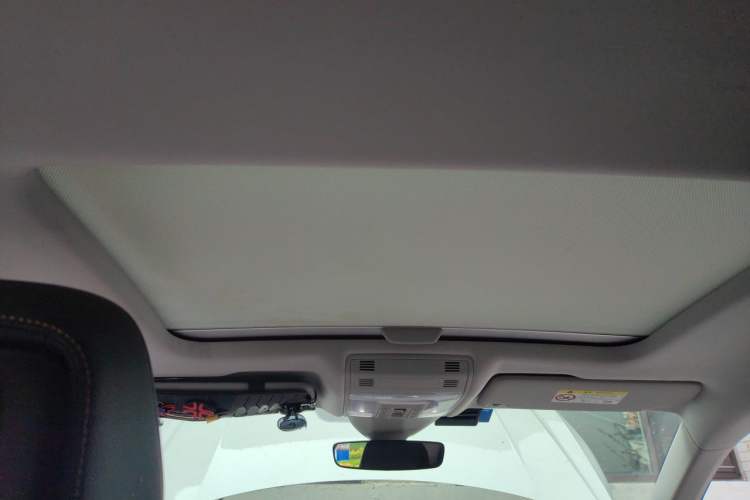 Used Volkswagen FAW-Volkswagen CC 2019 380TSI Yeyan Edition China V Standard Headliner
