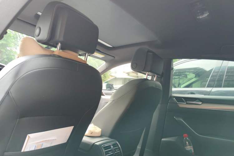 Used Volkswagen FAW-Volkswagen CC 2019 330TSI Huayan Edition China V Standard Headliner