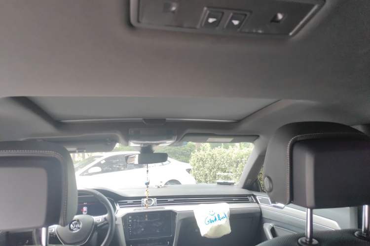 Used Volkswagen FAW-Volkswagen CC 2019 330TSI Glamour Edition China VI Headliner