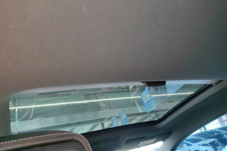 Used Volkswagen FAW-Volkswagen CC 2019 330TSI Huayan Edition China V Standard Headliner