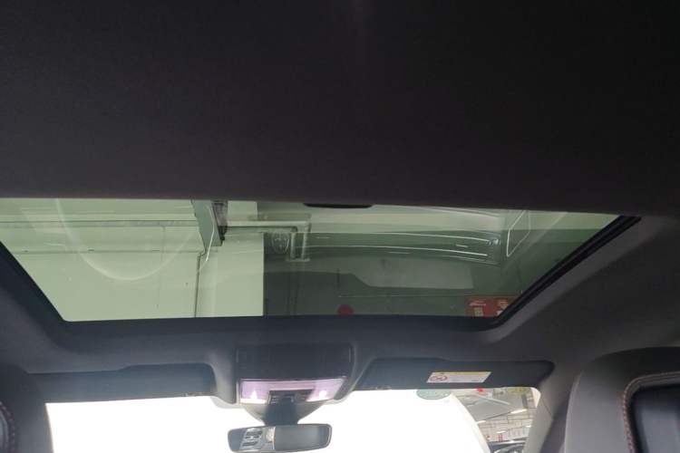 Used Volkswagen FAW-Volkswagen CC 2019 380TSI Glamour Edition China V Standard Headliner