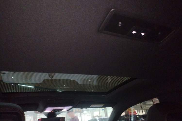 Used Volkswagen FAW-Volkswagen CC 2019 380TSI Glamour Edition China V Standard Headliner
