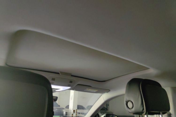 Used Volkswagen FAW-Volkswagen CC 2019 380TSI Yeyan Edition China V Standard Headliner
