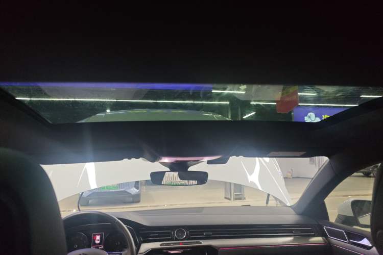 Used Volkswagen FAW-Volkswagen CC 2019 330TSI Glamour Edition China V Standard Headliner