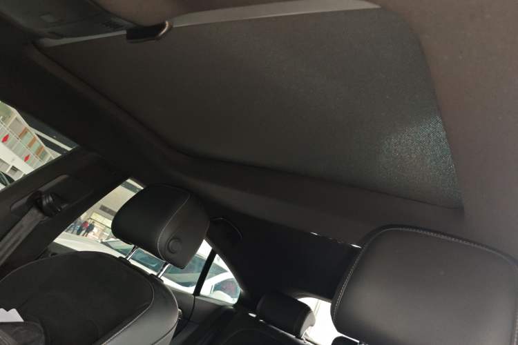 Used Volkswagen FAW-Volkswagen CC 2019 330TSI Huayan Edition China VI Headliner