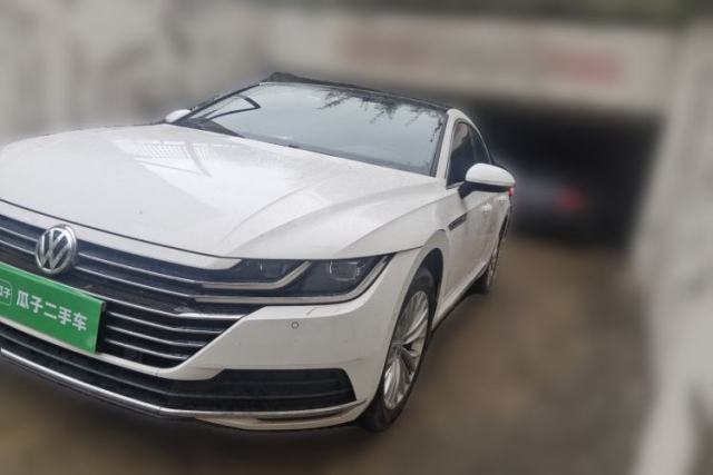 Used Volkswagen FAW-Volkswagen CC 2019 330TSI Glamour Edition China V Standard