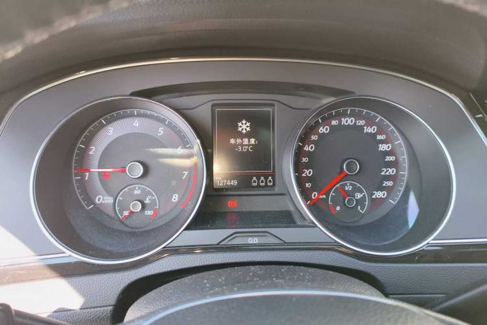Used Volkswagen FAW-Volkswagen CC 2019 330TSI Glamour Edition China V Standard Instrument Cluster