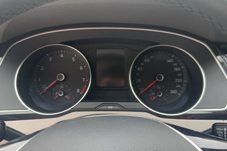 Used Volkswagen FAW-Volkswagen CC 2019 330TSI Huayan Edition China V Standard Instrument Cluster