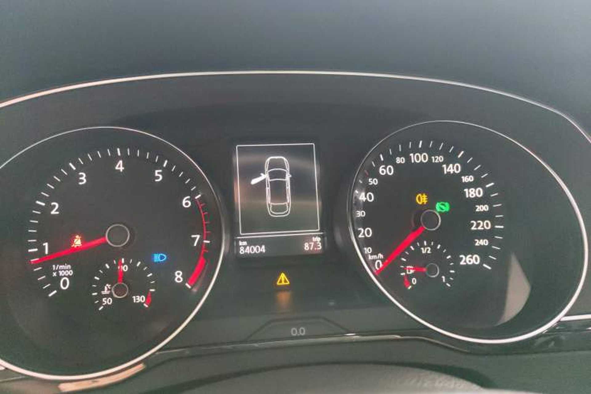 Used Volkswagen FAW-Volkswagen CC 2019 330TSI Huayan Edition China VI Instrument Cluster