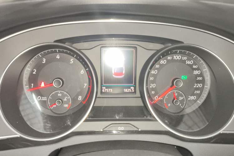 Used Volkswagen FAW-Volkswagen CC 2019 330TSI Glamour Edition China V Standard Instrument Cluster