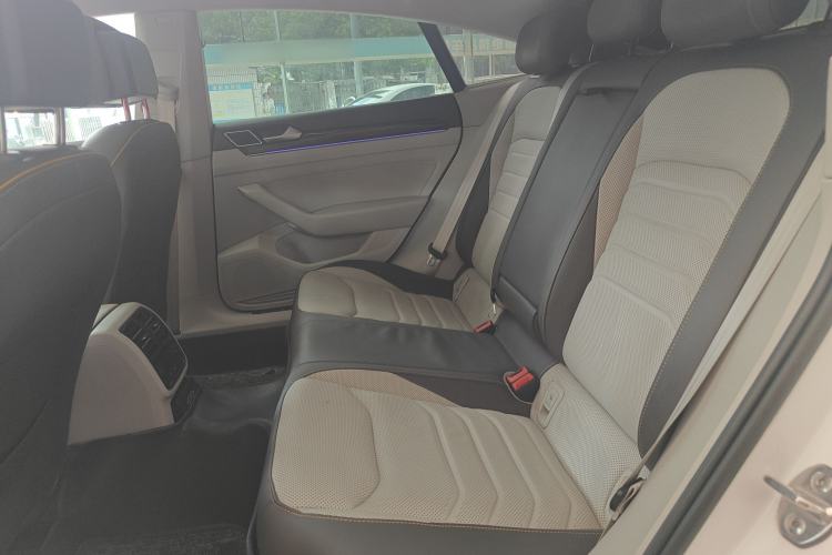 Used Volkswagen FAW-Volkswagen CC 2019 380TSI Yeyan Edition China V Standard Interior 2