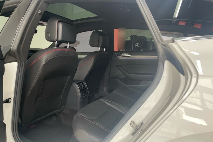 Used Volkswagen FAW-Volkswagen CC 2019 380TSI Yeyan Edition China V Standard Interior 2