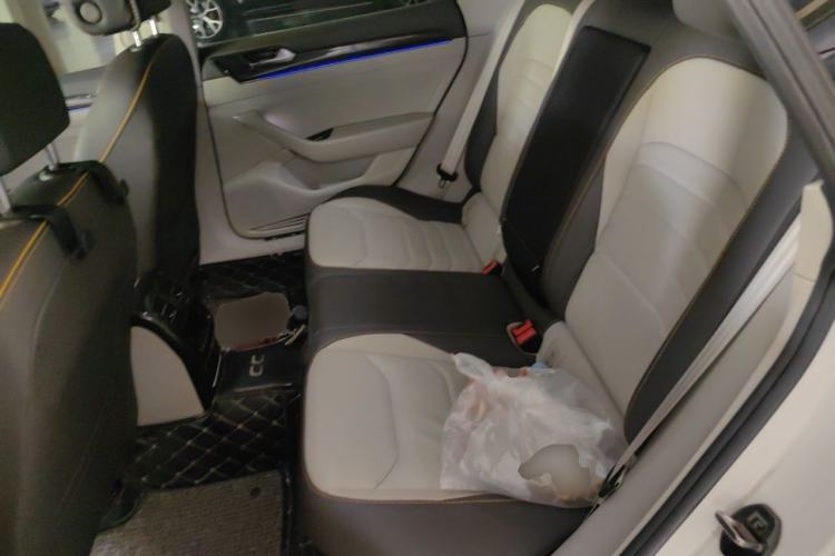 Used Volkswagen FAW-Volkswagen CC 2019 380TSI Yeyan Edition China V Standard Interior 4