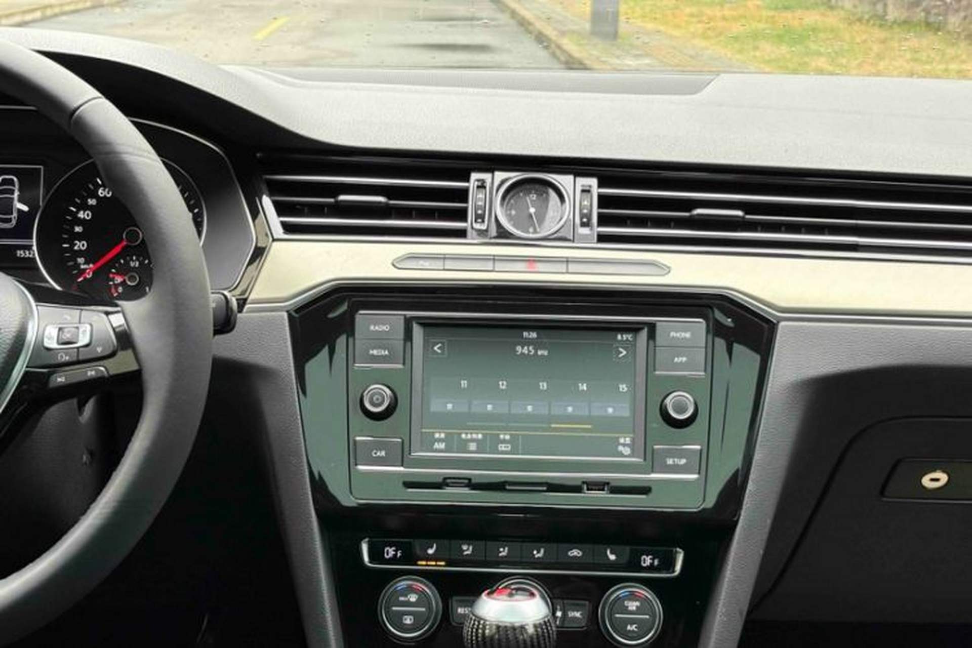 Used Volkswagen FAW-Volkswagen CC 2019 330TSI Huayan Edition China VI Interior 5