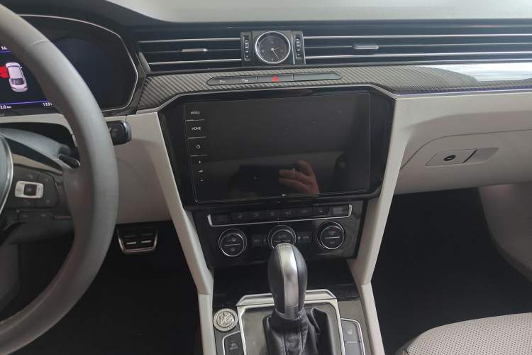 Used Volkswagen FAW-Volkswagen CC 2019 380TSI Yeyan Edition China V Standard Interior 5