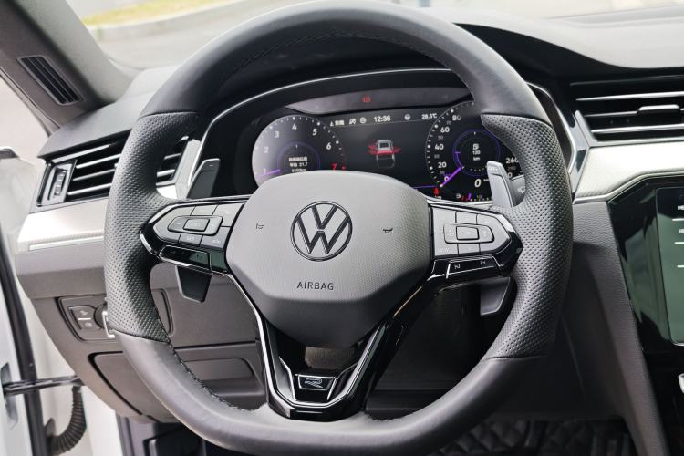 Used Volkswagen FAW-Volkswagen CC 2019 330TSI Glamour Edition China VI Interior 6