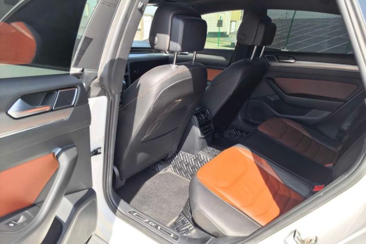 Used Volkswagen FAW-Volkswagen CC 2019 330TSI Glamour Edition China VI Interior 7