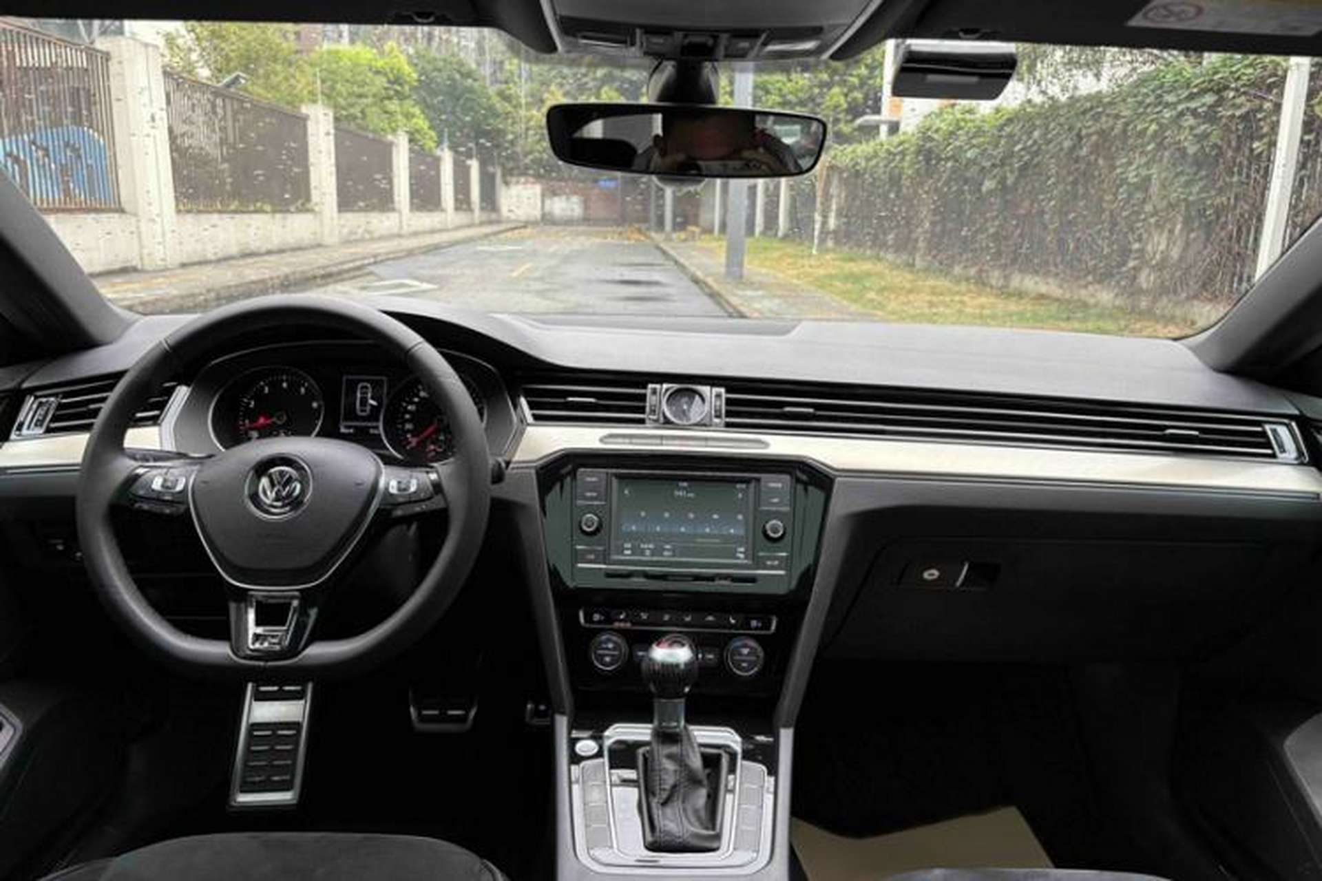 Used Volkswagen FAW-Volkswagen CC 2019 330TSI Huayan Edition China VI Interior 8