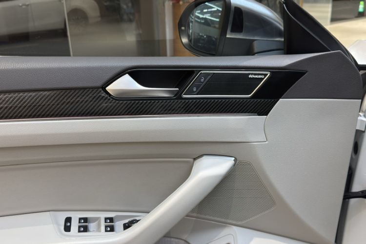 Used Volkswagen FAW-Volkswagen CC 2019 380TSI Yeyan Edition China VI Standard Interior 8