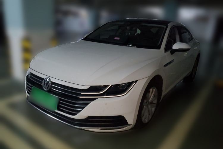 Used Volkswagen FAW-Volkswagen CC 2019 330TSI Huayan Edition China V Standard Guazi used car, China used car export, Used car for sale, Used  cars, Cheapest cars for sale