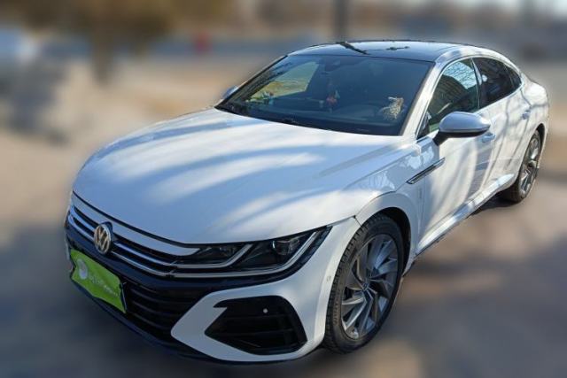 Used Volkswagen FAW-Volkswagen CC 2019 380TSI Glamour Edition China V Standard