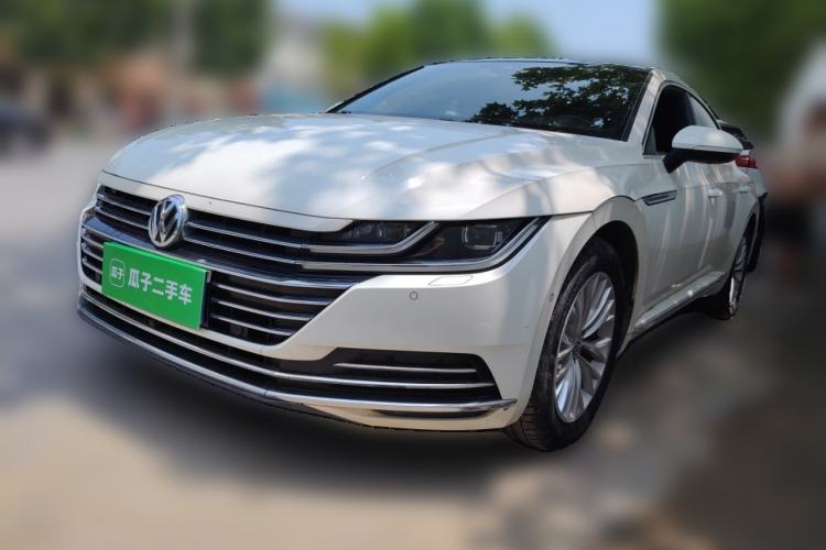 Used Volkswagen FAW-Volkswagen CC 2019 330TSI Glamour Edition China VI Guazi used car, China used car export, Used car for sale, Used cars, Cheapest cars for sale