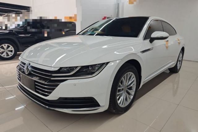 Used Volkswagen FAW-Volkswagen CC 2019 330TSI Glamour Edition China V Standard