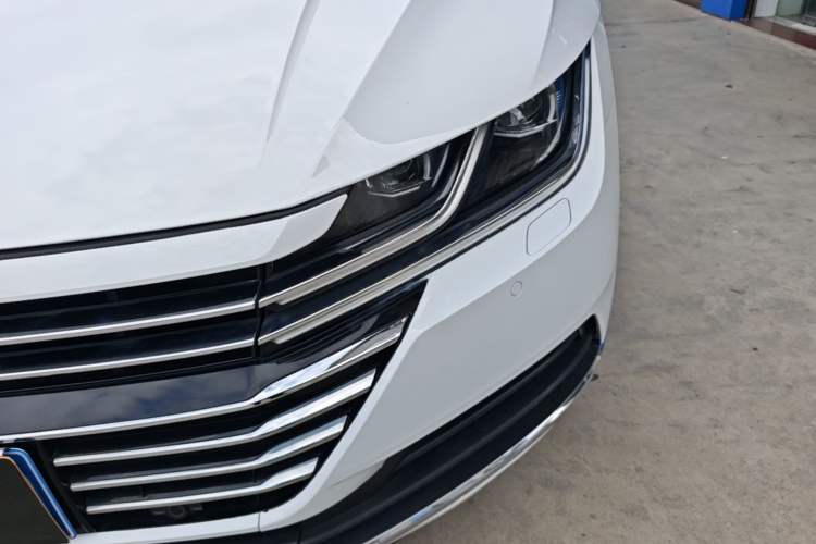 Used Volkswagen FAW-Volkswagen CC 2019 330TSI Glamour Edition China V Standard Left Front Headlight