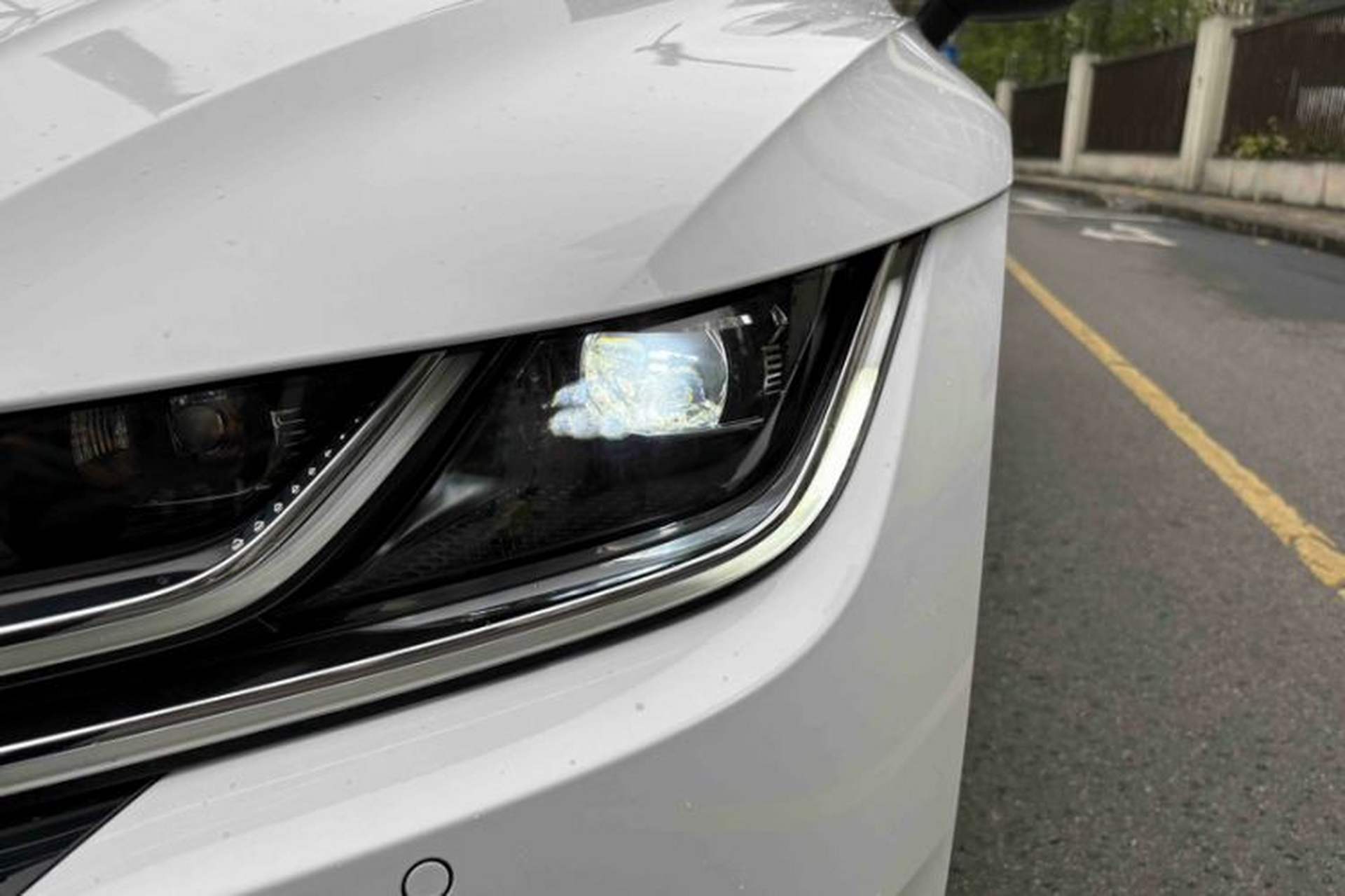 Used Volkswagen FAW-Volkswagen CC 2019 330TSI Huayan Edition China VI Left Front Headlight