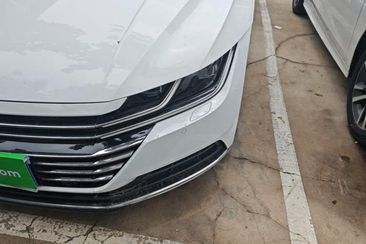 Used Volkswagen FAW-Volkswagen CC 2019 330TSI Glamour Edition China VI Left Front Headlight