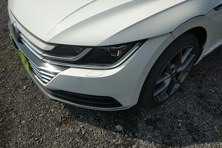 Used Volkswagen FAW-Volkswagen CC 2019 380TSI Glamour Edition China V Standard Left Front Headlight