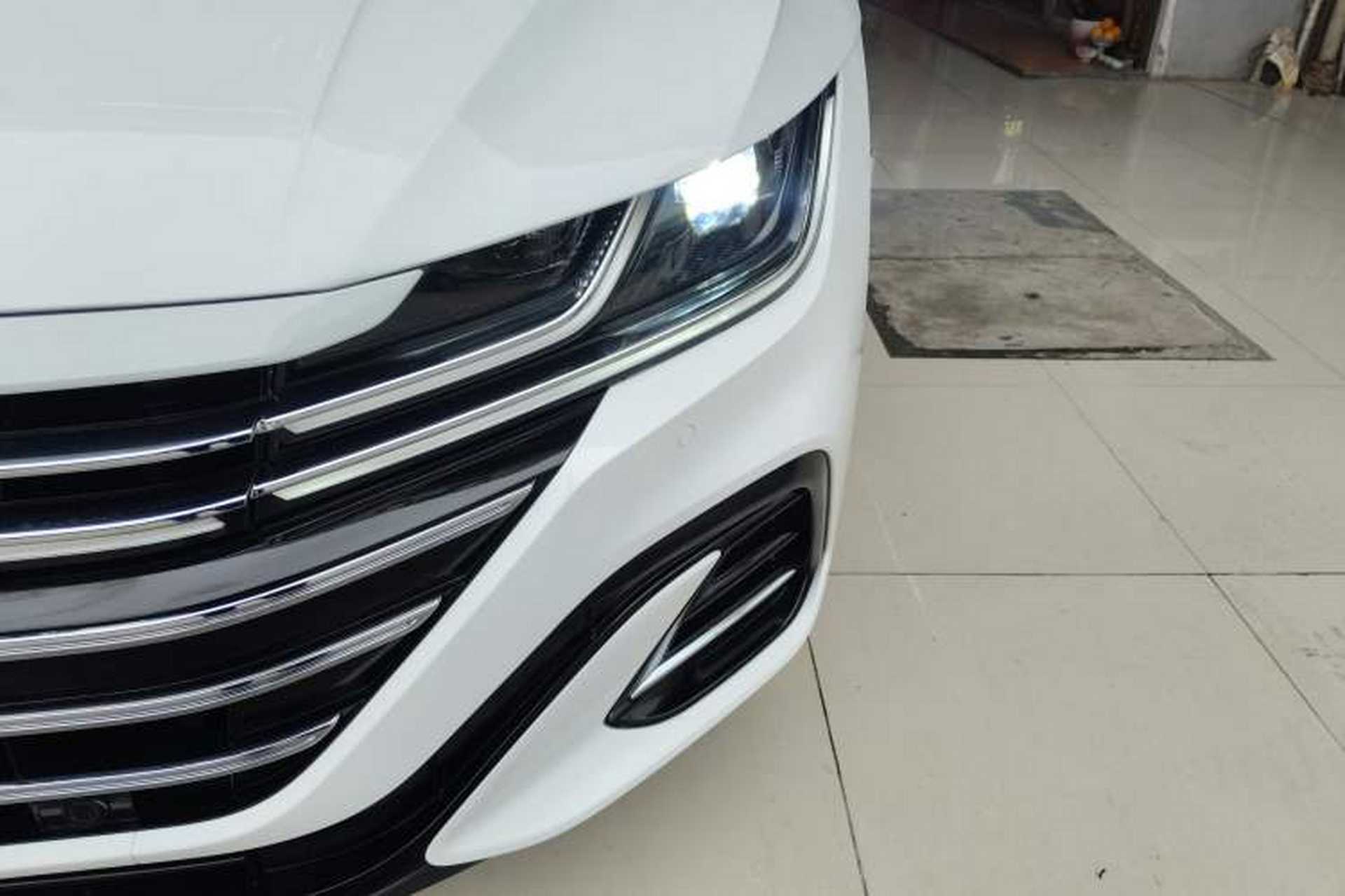 Used Volkswagen FAW-Volkswagen CC 2019 330TSI Huayan Edition China VI Left Front Headlight