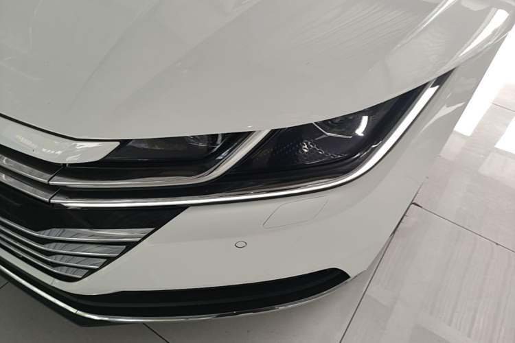 Used Volkswagen FAW-Volkswagen CC 2019 330TSI Glamour Edition China VI Left Front Headlight