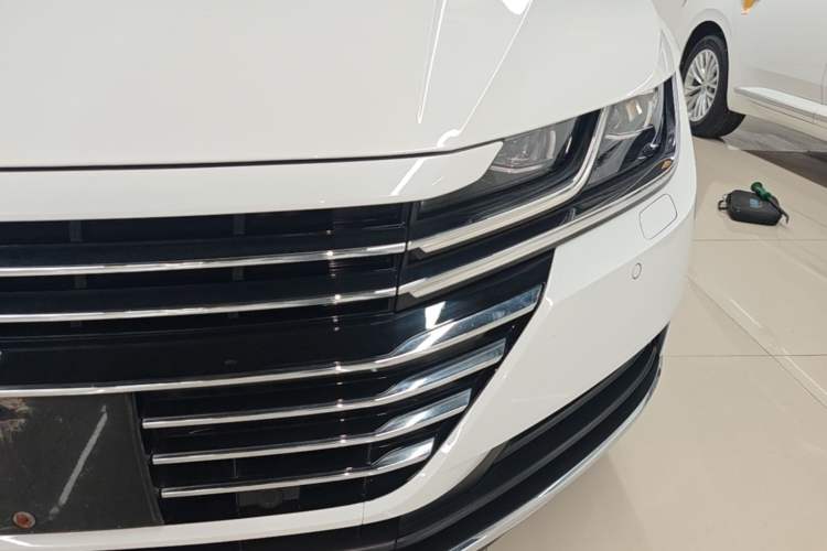 Used Volkswagen FAW-Volkswagen CC 2019 330TSI Glamour Edition China V Standard Left Front Headlight