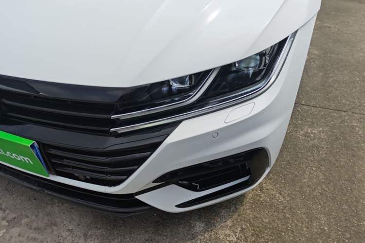 Used Volkswagen FAW-Volkswagen CC 2019 330TSI Glamour Edition China VI Left Front Headlight