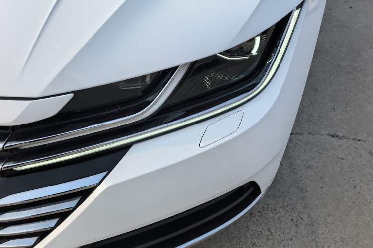 Used Volkswagen FAW-Volkswagen CC 2019 330TSI Glamour Edition China V Standard Left Front Headlight