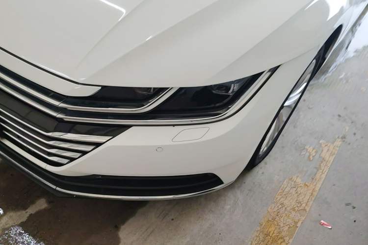 Used Volkswagen FAW-Volkswagen CC 2019 330TSI Glamour Edition China VI Left Front Headlight